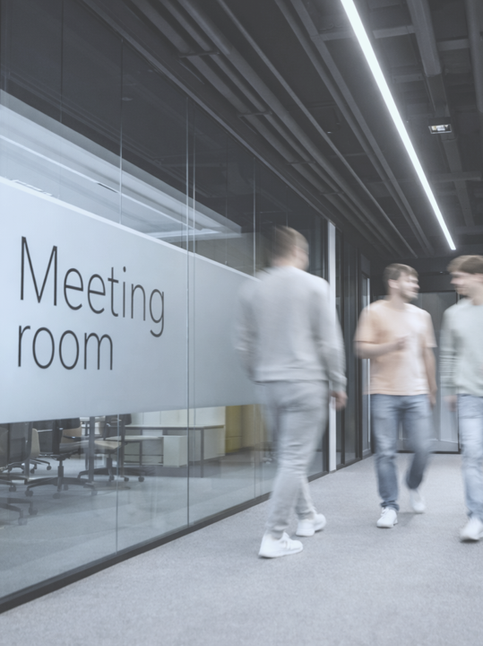 Start-up to scale-up